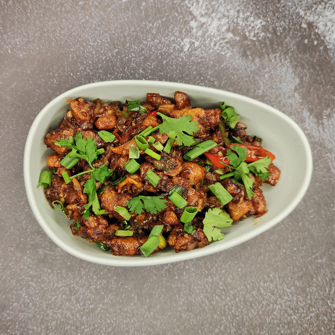 Chicken Fried Rice at ABI'S BIRYANI